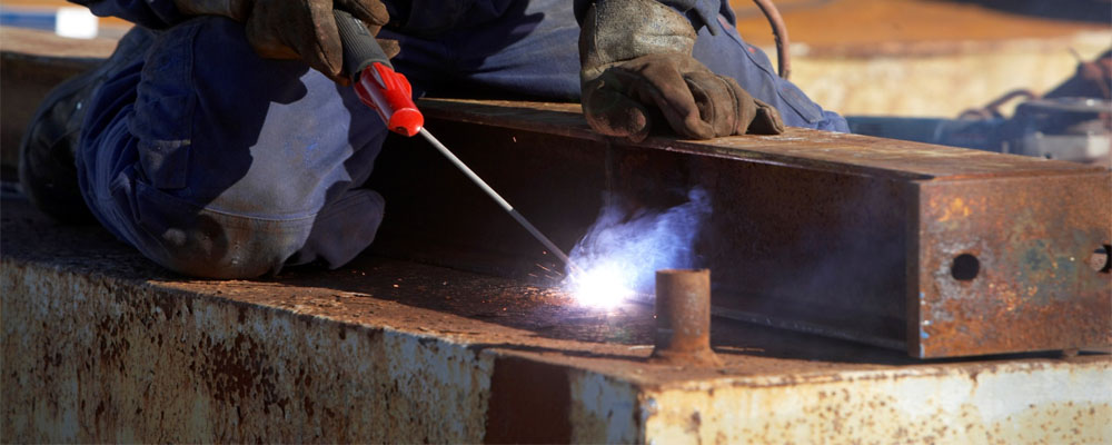 Manual Arc Welding