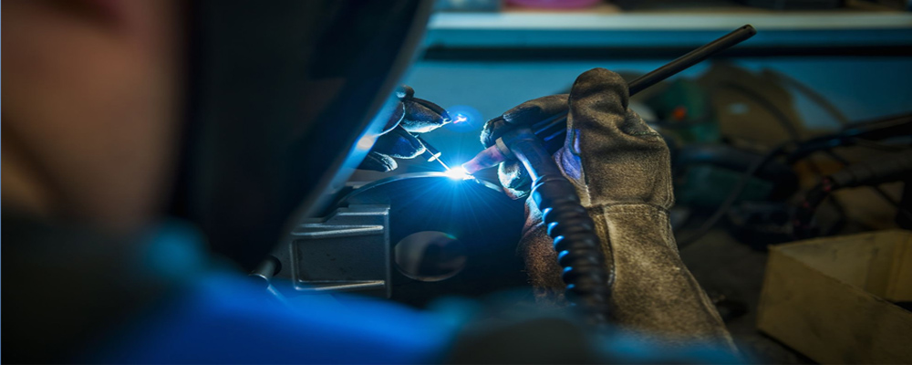 TIG welding